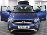 Volkswagen T-Cross SE TSI 7