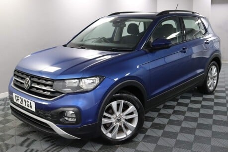 Volkswagen T-Cross SE TSI 20