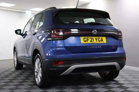 Volkswagen T-Cross SE TSI 29