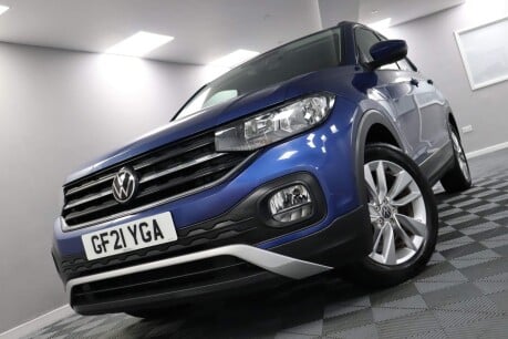 Volkswagen T-Cross SE TSI 32