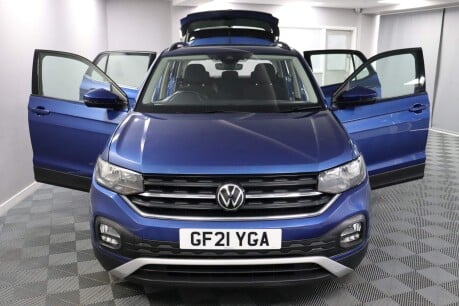 Volkswagen T-Cross SE TSI 7