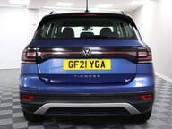 Volkswagen T-Cross SE TSI 8