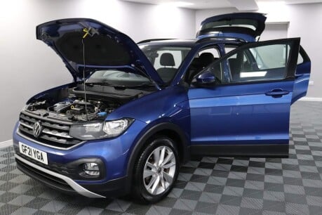 Volkswagen T-Cross SE TSI 16