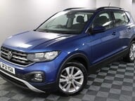 Volkswagen T-Cross SE TSI 20