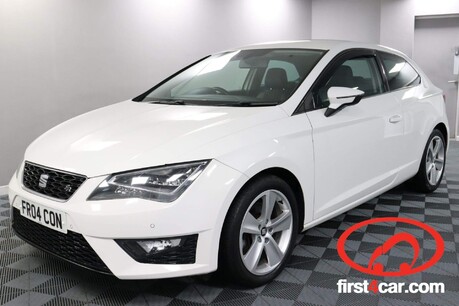 SEAT Leon TDI FR TECHNOLOGY DSG