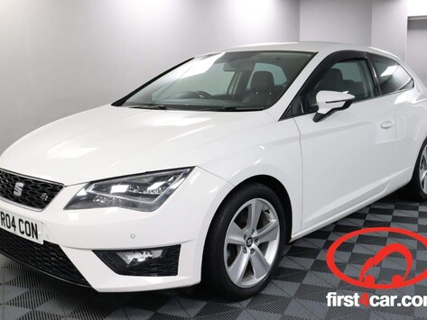 SEAT Leon TDI FR TECHNOLOGY DSG