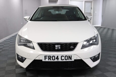 SEAT Leon TDI FR TECHNOLOGY DSG 2