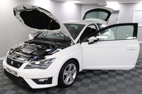 SEAT Leon TDI FR TECHNOLOGY DSG 16