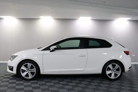 SEAT Leon TDI FR TECHNOLOGY DSG 18