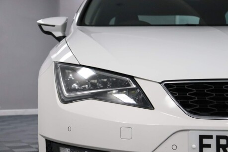 SEAT Leon TDI FR TECHNOLOGY DSG 25