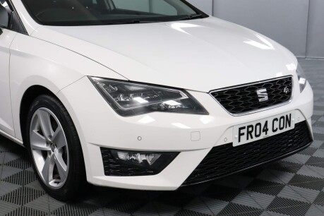 SEAT Leon TDI FR TECHNOLOGY DSG 26