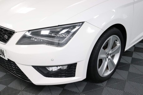 SEAT Leon TDI FR TECHNOLOGY DSG 31