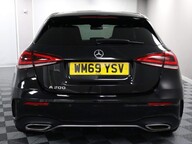 Mercedes-Benz A Class A 200 AMG LINE EXECUTIVE 8