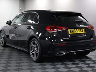 Mercedes-Benz A Class A 200 AMG LINE EXECUTIVE 10