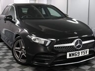 Mercedes-Benz A Class A 200 AMG LINE EXECUTIVE 19