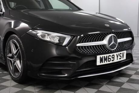 Mercedes-Benz A Class A 200 AMG LINE EXECUTIVE 24