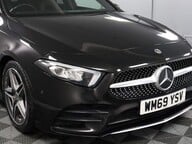 Mercedes-Benz A Class A 200 AMG LINE EXECUTIVE 26