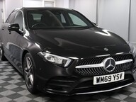 Mercedes-Benz A Class A 200 AMG LINE EXECUTIVE 30