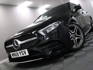 Mercedes-Benz A Class A 200 AMG LINE EXECUTIVE 32