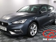 SEAT Leon FR DSG 1