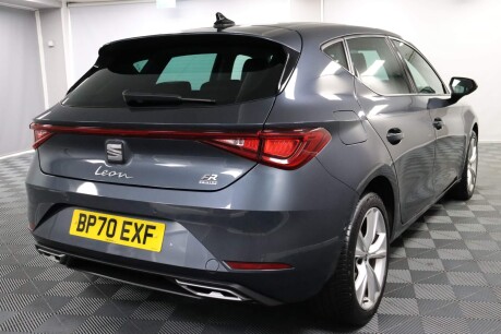 SEAT Leon FR DSG 11