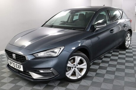 SEAT Leon FR DSG 20