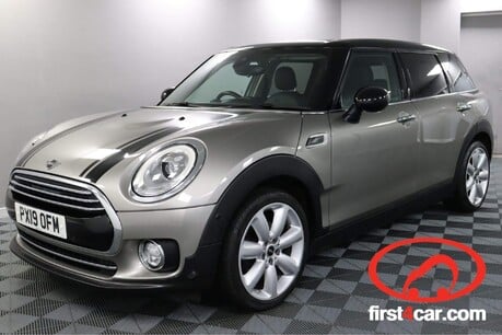 Mini Clubman COOPER EXCLUSIVE