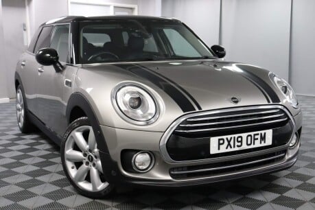 Mini Clubman COOPER EXCLUSIVE 19