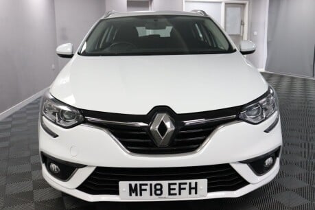 Renault Megane EXPRESSION PLUS DCI 2