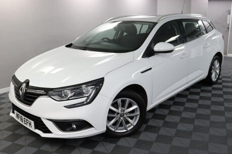 Renault Megane EXPRESSION PLUS DCI 20