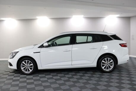 Renault Megane EXPRESSION PLUS DCI 18