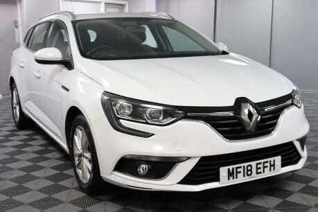 Renault Megane EXPRESSION PLUS DCI 30