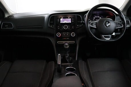 Renault Megane EXPRESSION PLUS DCI 38