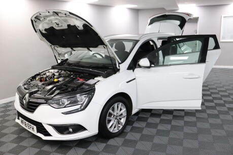 Renault Megane EXPRESSION PLUS DCI 16