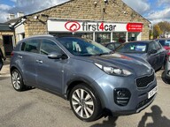 Kia Sportage CRDI 3 ISG 6