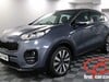 Kia Sportage CRDI 3 ISG