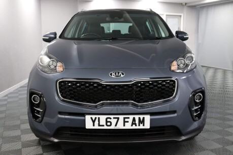 Kia Sportage CRDI 3 ISG 2