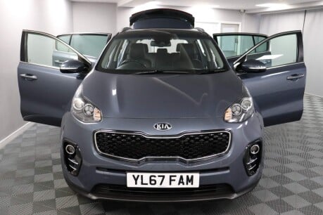 Kia Sportage CRDI 3 ISG 7