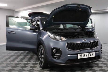 Kia Sportage CRDI 3 ISG 15