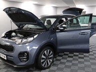 Kia Sportage CRDI 3 ISG 16