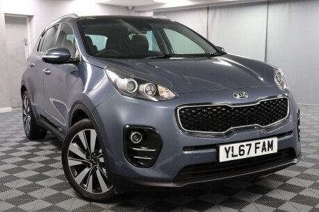 Kia Sportage CRDI 3 ISG 19