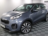 Kia Sportage CRDI 3 ISG 20