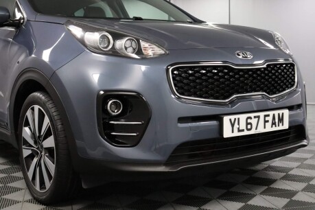 Kia Sportage CRDI 3 ISG 24