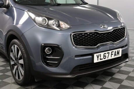 Kia Sportage CRDI 3 ISG 26