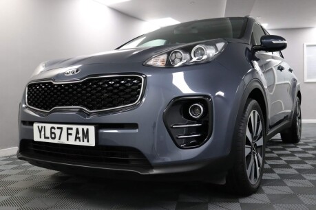 Kia Sportage CRDI 3 ISG 28