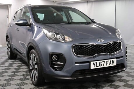 Kia Sportage CRDI 3 ISG 30