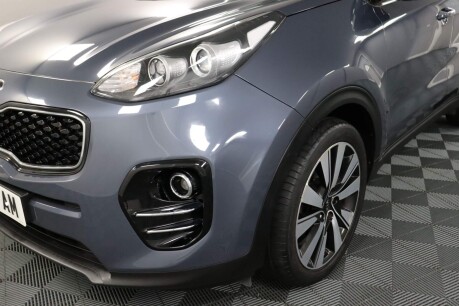 Kia Sportage CRDI 3 ISG 31