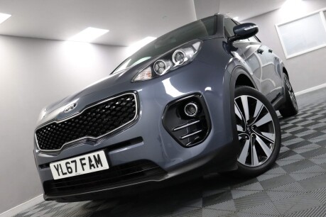 Kia Sportage CRDI 3 ISG 32