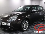 Alfa Romeo Giulietta JTDM-2 VELOCE S/S 1