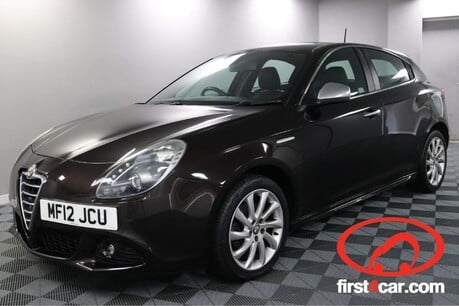 Alfa Romeo Giulietta JTDM-2 VELOCE S/S